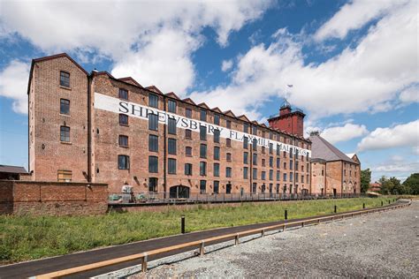 The Story – Shrewsbury Flaxmill Maltings