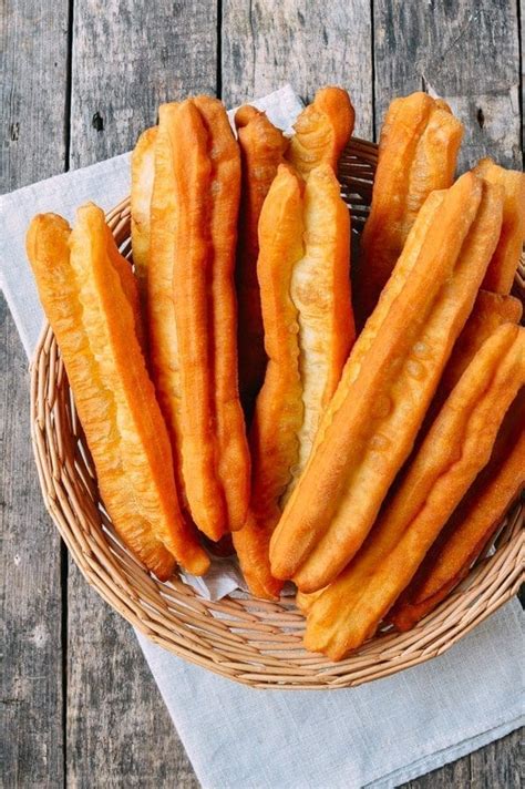 Youtiao Recipe (Chinese Fried Dough) - The Woks of Life