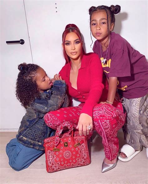 Kardashian Family Photos: See Pictures of Kim and Kanye's Kids