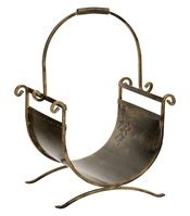 Fireplace accessories. Model: 185. Kapelańczyk - solid Polish manufacturer of metalwork products
