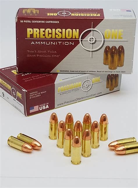 Subsonic 9mm ammunition best choice - dasWas