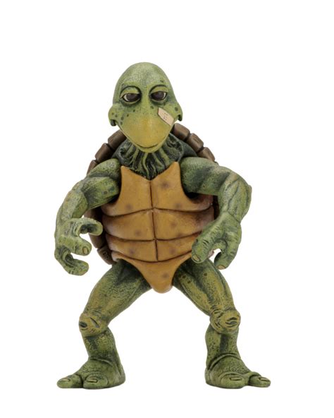 Teenage Mutant Ninja Turtles (1990 Movie) – 1/4 Scale Action Figures – Baby Turtles Set ...