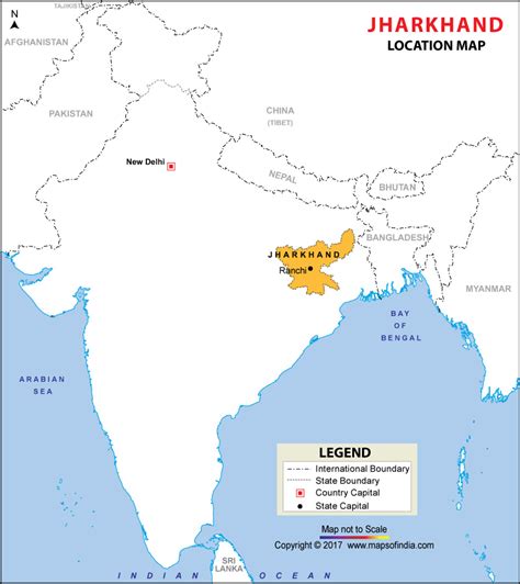 Jamshedpur In India Map – Verjaardag Vrouw 2020