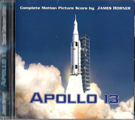 Film Music Site - Apollo 13 Soundtrack (James Horner) - Bootleg (0)