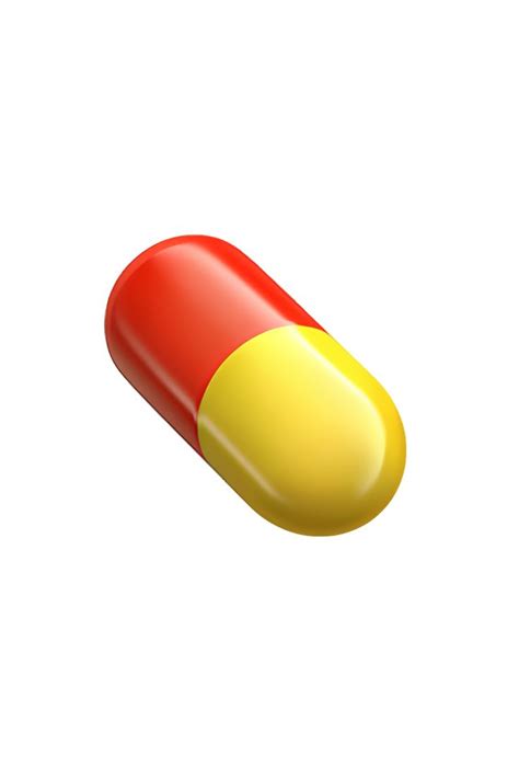 💊 Pill Emoji in 2023 | Emoji, Pill, Apple emojis