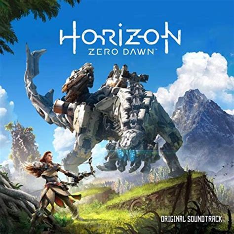 Horizon Zero Dawn (Original Soundtrack) by Various artists on Amazon ...