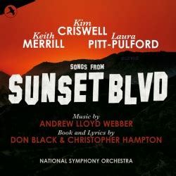 Jay Records - songs from Sunset Boulevard