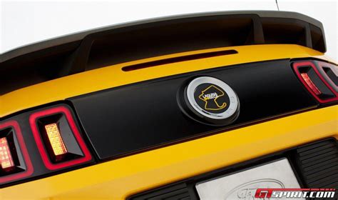 Ford Not Planning 2014 Mustang Boss 302 - GTspirit