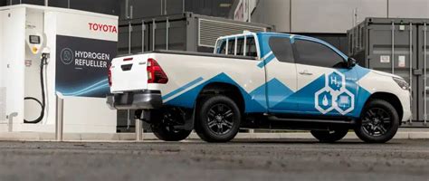 Toyota’s new hydrogen truck will completely change the game