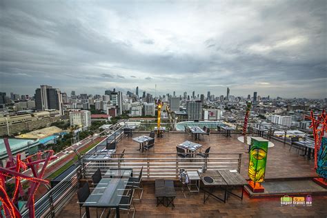 Siam@siam Design Hotel Bangkok