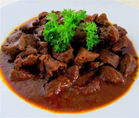 Resep Cara Memasak Rendang Sapi Khas Padang | ANEKA MASAKANAneka Masakan