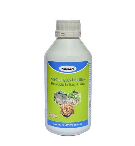 Paecilomyces Lilacinus Bio Insecticide – Katyayani Organics