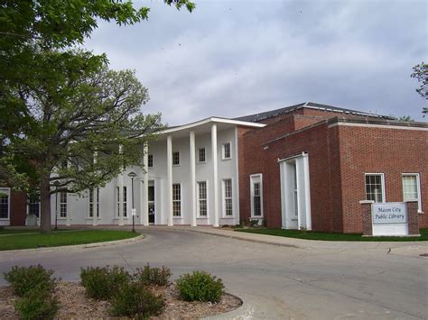 Mason City Public Library | Mason City, IA | Michael Sauers | Flickr