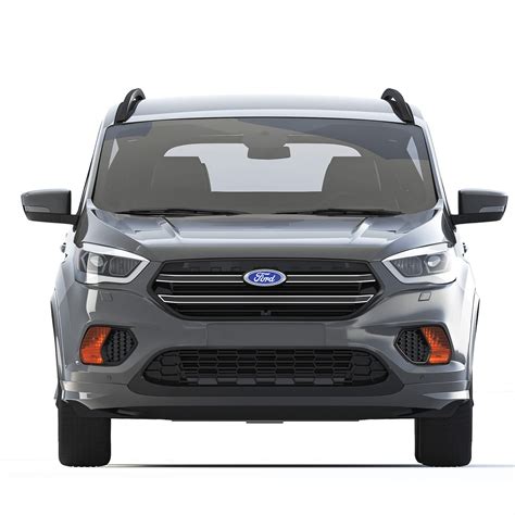 Ford Escape St-Line 2018 3D Model by podshyvalov