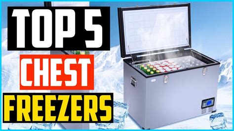 Top 5 Best Chest Freezers 2024 Reviews - YouTube