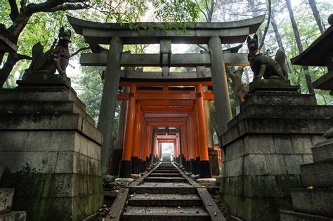 Fushimi Inari Shrime | Photographed at Fushimi Inari Shrime,… | Flickr