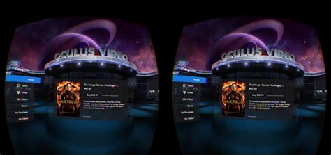 Video Hands-On: Twitch, Vimeo, and Movies Come to Gear VR