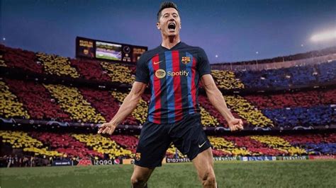 Robert Lewandowski Transfer: FC Barcelona SIGNS Lewandowski