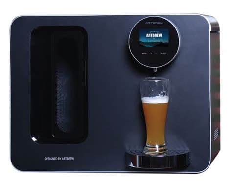 Artbrew : Smart, Automated Beer Brewing Machine - Tuvie Design