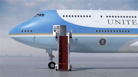 Delivery Of New Air Force One Pushed Back And New Livery Confirmed