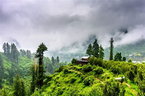 Kasauli, explore adventurous Himalayan experience | Best honeymoon ...