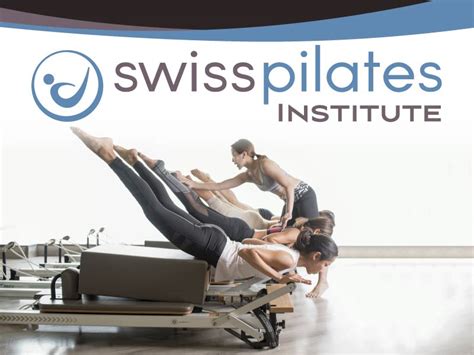 Pilates Reformer Advanced – SanaMotion Swiss Institute