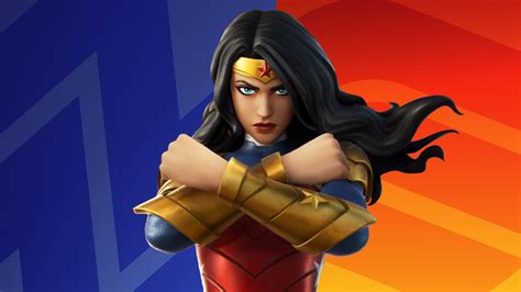 Wonder Woman comes to Fortnite, and you can win her for free