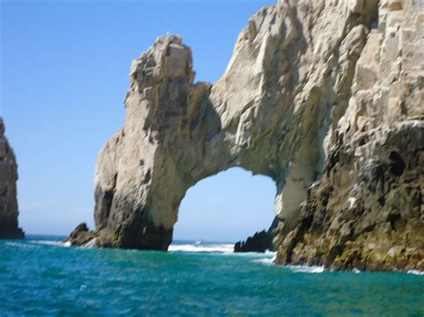 Natural Arch @ Lover's Beach (Lands' End) in Cabo San Lucas...Beautiful View!!!!! Shore ...