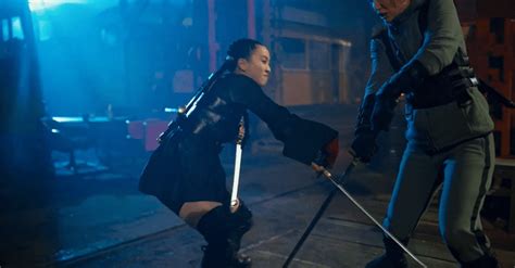 Film Review: Blade Of The 47 Ronin (2022) by Ron Yuan