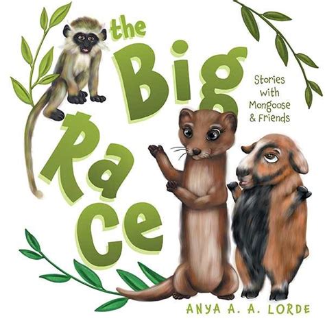 Review of The Big Race (9781460259740) — Foreword Reviews