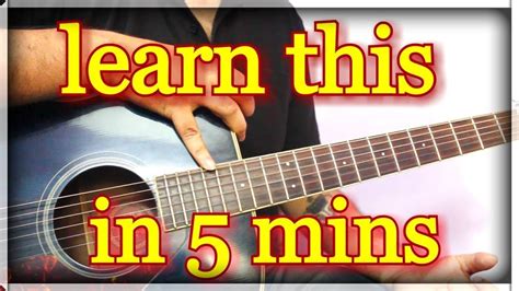 Main Agar Kahoon - Guitar Chords & Tabs | Om Shanti Om, SRK - YouTube