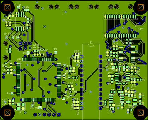 pcb design - Power origin and power planes placement on PCB - Electrical Engineering Stack Exchange