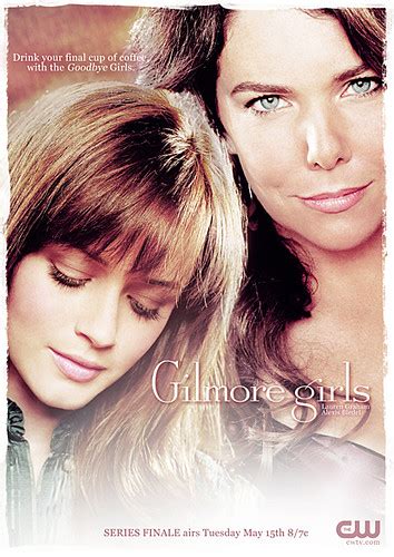 Gilmore Girls: Series Finale 2 | Promotional poster created … | Flickr