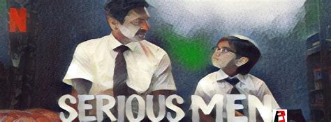 Serious Men: Nawazuddin Siddiqui’s Social Satire - India Art Review