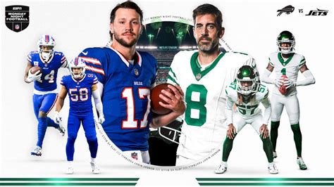 Jets vs. Bills Game Preview | Week 1