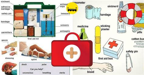 First Aid Kit Contents List: What You Really Need - HouseAffection