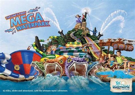 Yas Waterworld Abu Dhabi - 2022 All You Need to Know BEFORE You Go ...