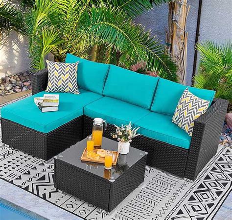 Beach House Patio Furniture ~ outdoor furniture for a coastal flair ...