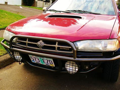 Custom Offroad Bumper - Subaru Outback - Subaru Outback Forums