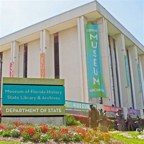 Museum of Florida History | Tallahassee FL