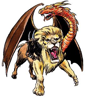 Chimera | Forgotten Realms Wiki | Fandom