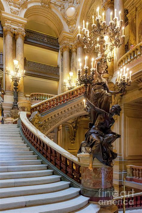 Palais Garnier Interior Photograph by Brian Jannsen - Fine Art America