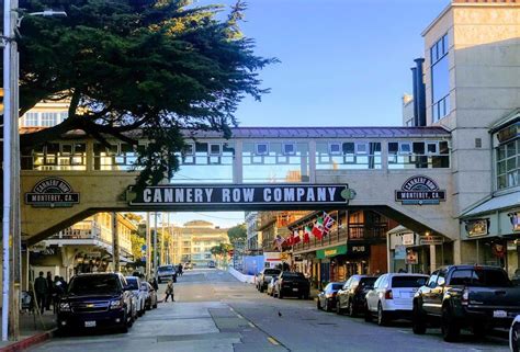 1 Cannery row monterey aquarium - Santa Ynez Valley Star