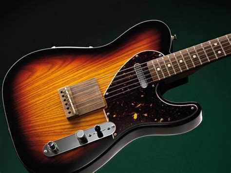 Fender Acoustasonic Telecaster review | MusicRadar