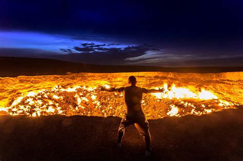 Scariest Natural Places On Earth