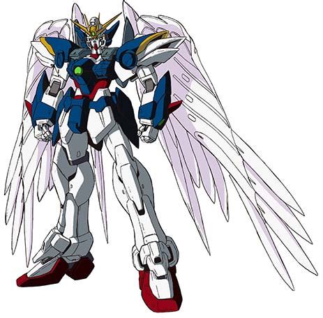 XXXG-00W0 Wing Gundam Zero | The Gundam Wiki | Fandom