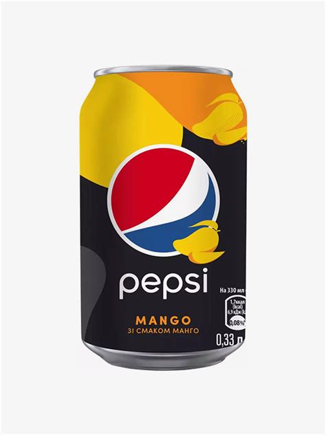 Pepsi Mango 330ml