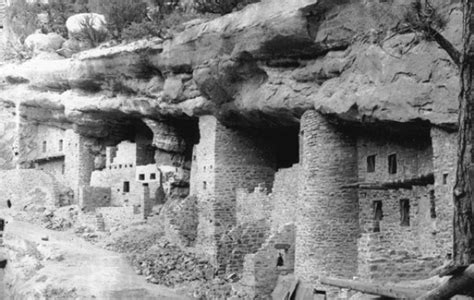 History - Manitou Cliff Dwellings