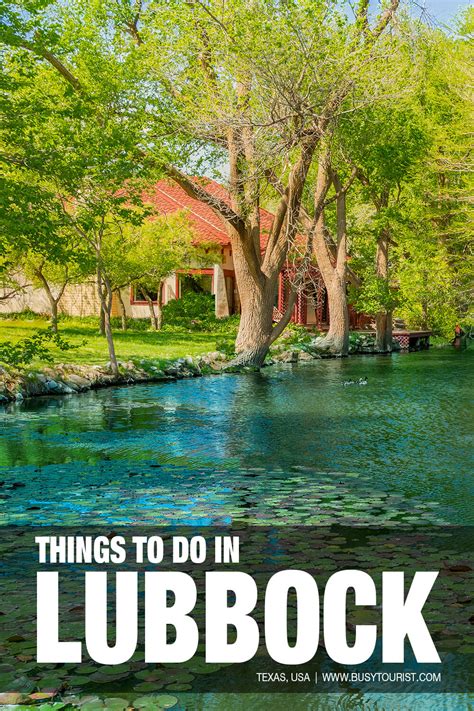 22 Best & Fun Things To Do In Lubbock (TX) - Attractions & Activities