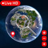 Descargar Live Earth Map-Satellite Views MOD APK v1.1.9 para Android
